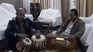 A beautiful ghazal by Rahat Khan and Tabla by Jaji khan