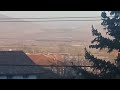 Влак преминава през село Козарско