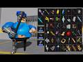 Play with ITEMS in Barry Prison Run! All Items Unlocked, New Update All Morphs Roblox #obby