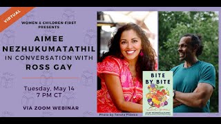 Virtual Event: BITE BY BITE: NOURISHMENT AND JAMBOREES by Aimee Nezhukumatathil