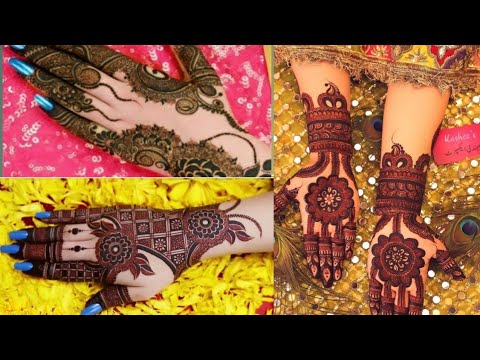 kashees bridal Mehndi Designs 2020 // kashif aslam inspire Mehndi ...