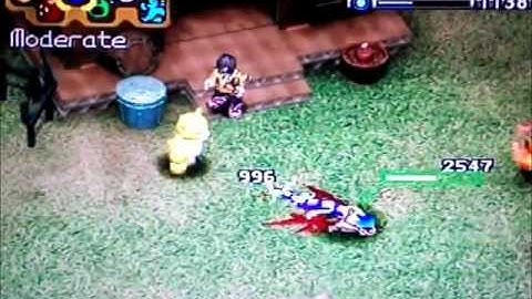 017, No Gym, No Item Chip Challenge (Digimon World Challenge)