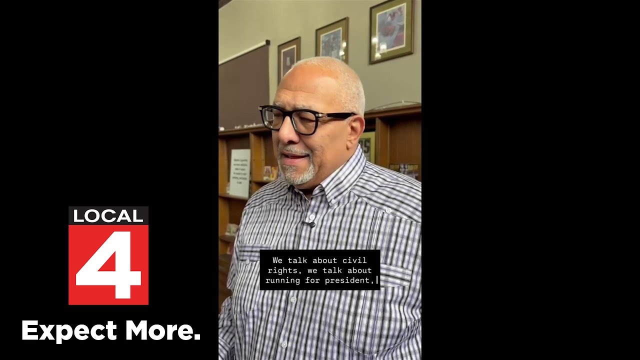 Horace Sheffield III on passing of Jesse Jackson