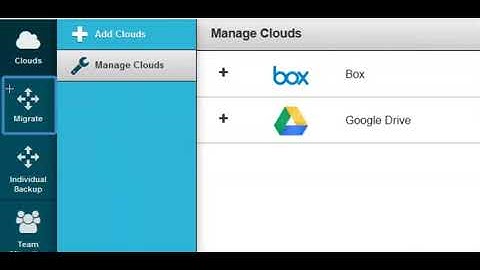 How to Transfer files from Box to Google Drive Accounts