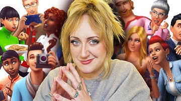 i played Sims and bullied everyone