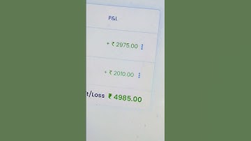 Algo trading with streek kite ZERODHA with indicator base strategy #indexoptions
