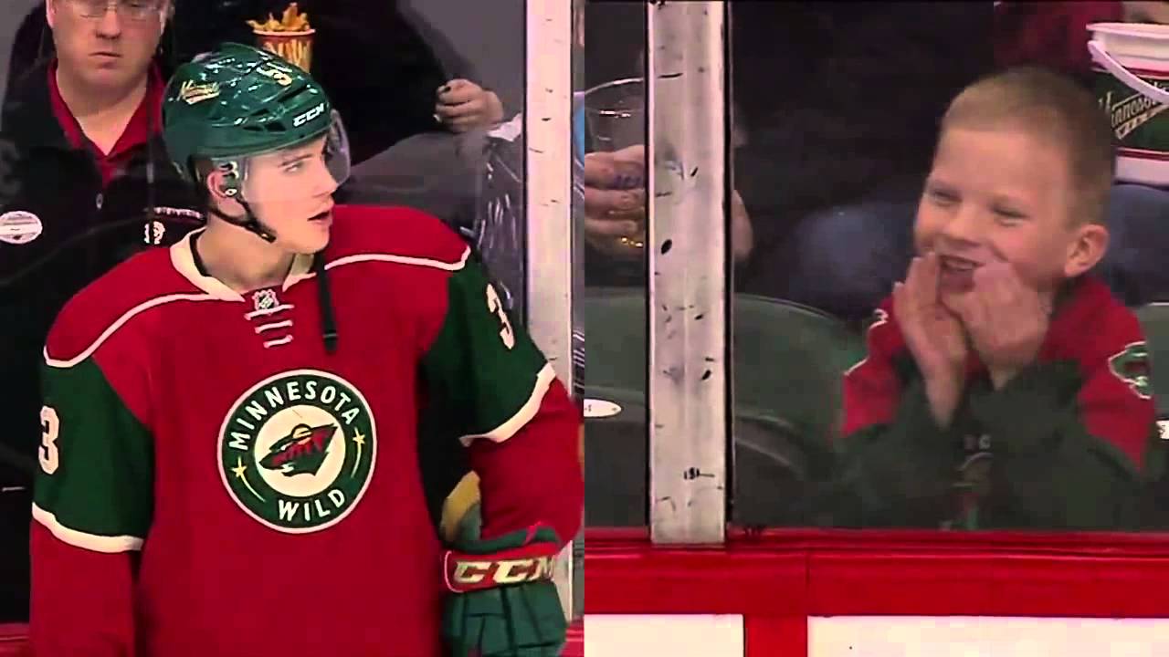 Charlie Coyle's time in Minnesota left everyone wanting more