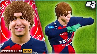 DUDA IS ON FIRE... 🔥 | Football Life 2024 | Be A Legend | Episode #3