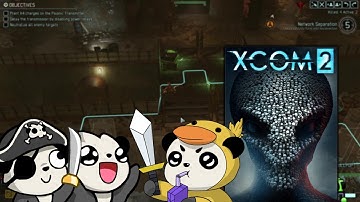 AdmiralBahroo Streams - XCOM 2 [15] [4/1/2021]