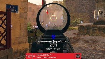 User name: R3ckLesS88 - Battlefield 5 Spectating A Blatant Cheater