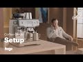 The Oracle™ | Getting started: A walkthrough of your espresso machine | Sage Appliances UK