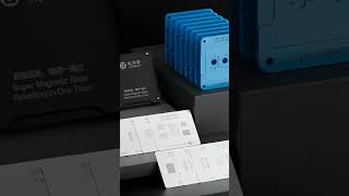 Set Cetakan IC JITONGXUE JTX 🔥 Tukar Mesin iPhone 8–15 Pro Max Jadi Mudah!