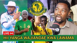 UCHAMBUZI STEVEN MAPUNDA | HUU USAJILI YANGA SASA WAMESHINDIKANA SURPRISE YA MOTO
