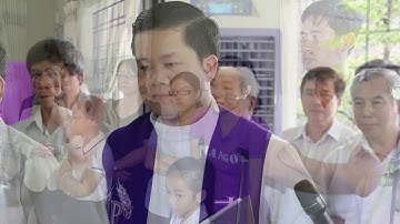 Lễ Tang Cụ Bà Têrêsa Lương Thị Lạng 2015