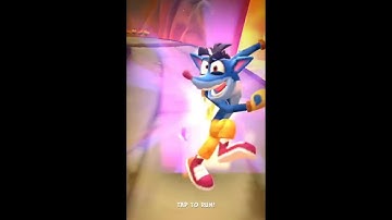 CRASH BANDICOOT: ON THE RUN - MISSION 59 - Electro Lab Assistant LVL 2 🦊🏃‍♂️ | SKILLGAMING ✔️