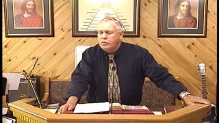 17-0628 - One God Series Pt.2 (He Dwelt Alone) - Samuel Dale