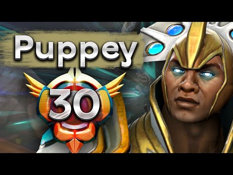 Пуппей на Чене, враги на... - Puppey Chen 7.35 DOTA 2