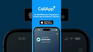 Protégez chaque appel entrant – CallApp vous informe avant de répondre