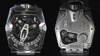 URWERK UR 210 4500kpbs 720p
