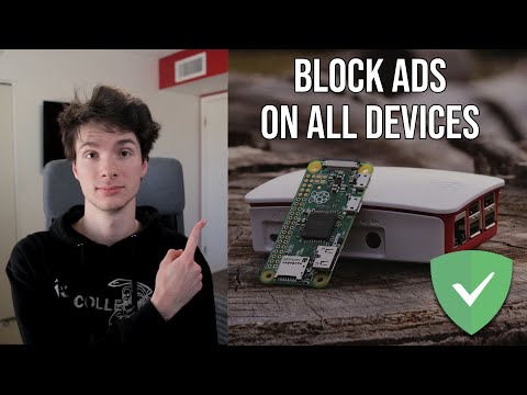 Block Ads On Every Device! - AdGuard Home on Raspberry Pi