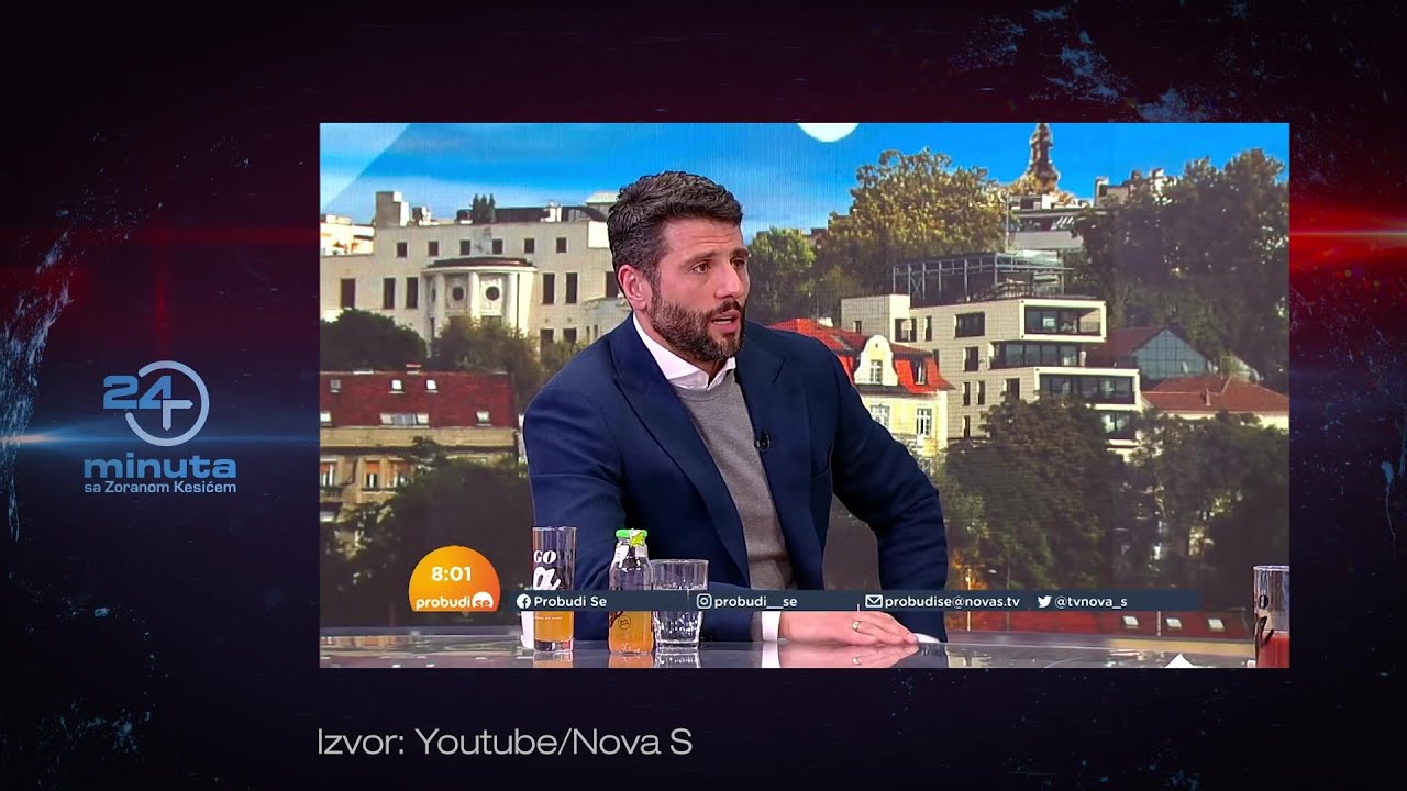 Sudar titana: Šapić protiv Vesića! | ep235deo02