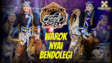 VIRAL !!! WAROK NYAI BENDOLEGI SALEHO KARYA BUDAYA LIVE SEKAYU KETUNDAN PAKIS MAGELANG