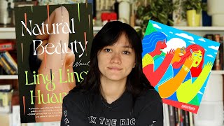 I review Natural Beauty by Ling Ling Huang 🐙 | Normal Gossip broke my podcast slump 🐶