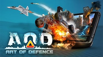 AOD: Art Of Defense - PC Gameplay (No Commentary 1080p)