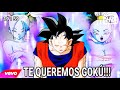 PELÍCULA - ¿Que hubiera pasado si Vados y Margarita se enamoraban de Goku ? | ADI TEORÍAS DBS