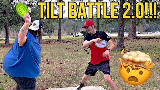 I FINALLY GOT MY TILT REMATCH!!! 😈 (Ft. @bearbitedisc)