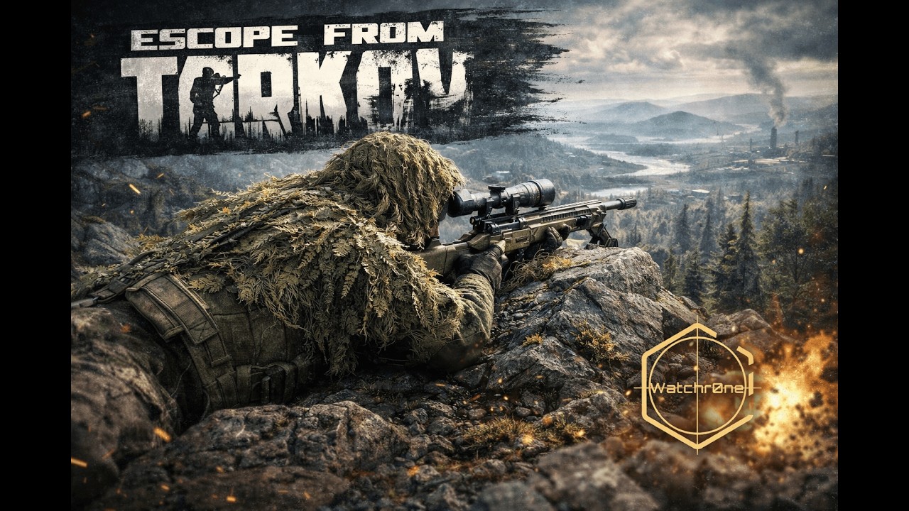 ☣️ THE SNIPER IS BACK ☣️ // ☘️ PVP ☘️ // Now Lightkeeper / Sniping //  - Sub for FREE on Youtube!