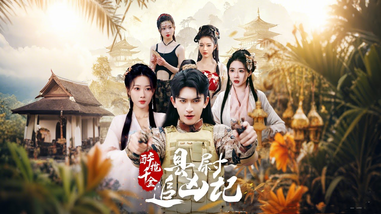 醉攬千金：縣尉的情感漩渦