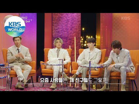 Let's BTS! #18 - The three most asked questions l KBS WORLD TV 210329