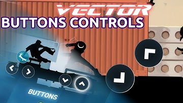 BUTTONS CONTROL / VECTOR REMASTERED NEW UPDATE