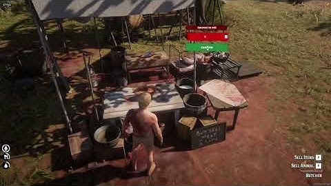 #RedM [QBR-CORE] gp_hunt