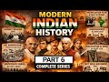 PART 6 The Secret History of India  | Indian History | upsc