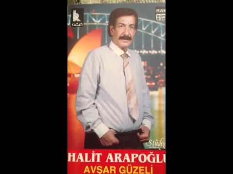 Halit Arapoğlu-Hastayım Yokuş Çıkamam