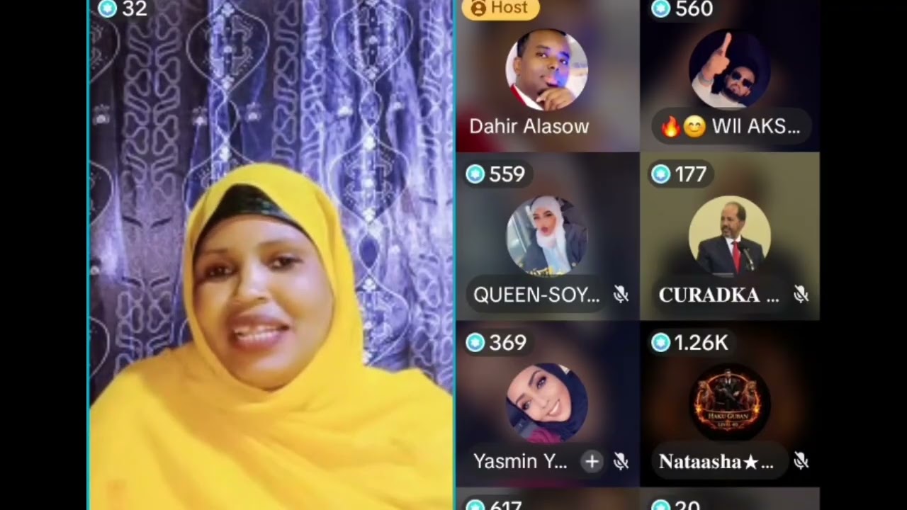 DAGAALKA MAXKAMADA DAHIR KIIS DACWO AH 