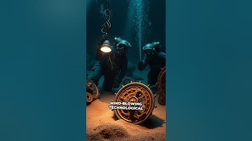 Ancient Greek Computer: The Antikythera Mechanism Explained! #history #science #ancient #tech #wow