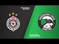 Partizan NIS Belgrade - Darussafaka Tekfen Istanbul Highlights | 7DAYS EuroCup, T16 Round 4