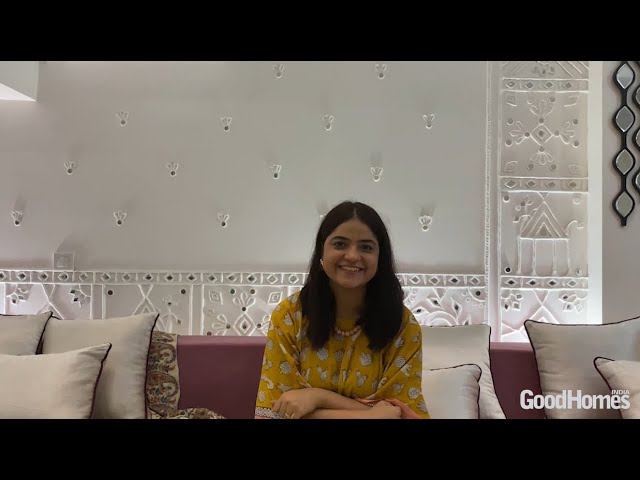 Goodhomes Craft Studio: Lippan Wall Art Pallavi Kalra, Hastaakshar - Youtube