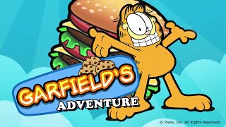 Garfield’s Adventure screenshot 5