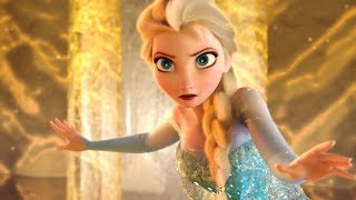 Frozen | Elsa Contra os Guardas (pt-Pt)