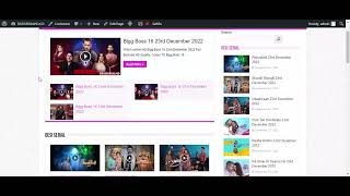 Watch All India Dramas Desi Serial