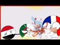 انميشن الدول الحلقه 2 انتقام فرنسا ولكن مزح