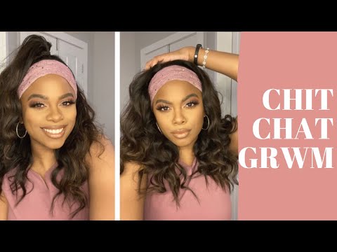 CHIT CHAT GRWM