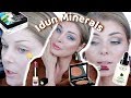 Full Face Of Idun Minerals | "Wearable" Color GRWM