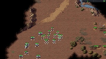 Command and Conquer Remastered: Tiberium Dawn - NOD Mission 4 (Southern Chad)