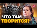 ⚡️РОМАНОВА: НАЧАЛОСЬ! Облава на мигрантов в РФ! Отправляют на фронт СРАЗУ: никто никого НЕ ОБУЧАЕТ!