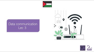 Data Communications ( Chapter 3 "Signals")